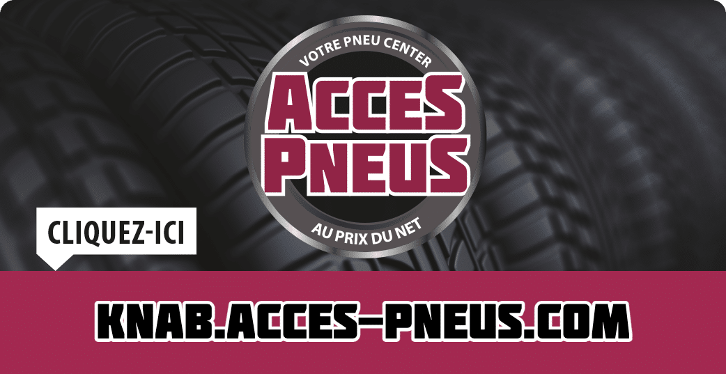 Cliquez-ici pour aller sur le site Acces Pneus du Garage Knab